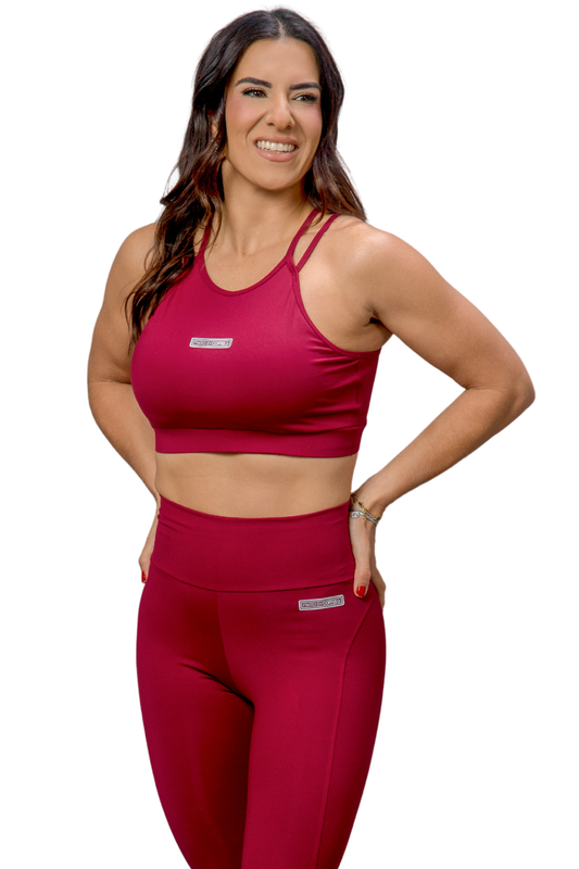 TOP BARBARA ROUGE