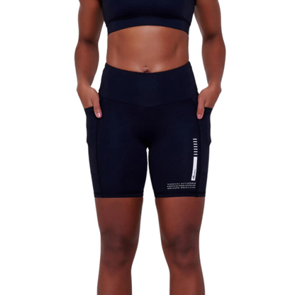 Bermuda Signature Samba 18cm Preto Authen