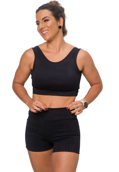 Top Morgana Preto Amrap