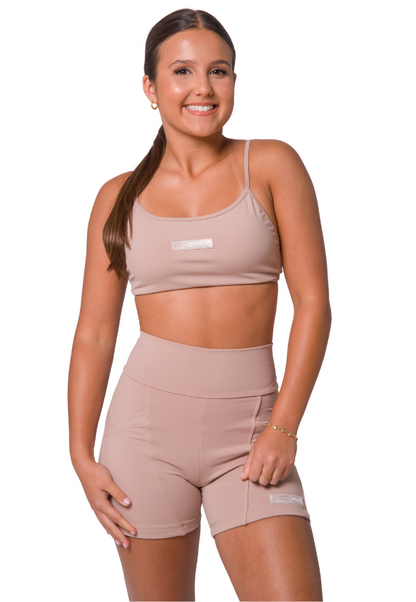 Top Carol Cappuccino