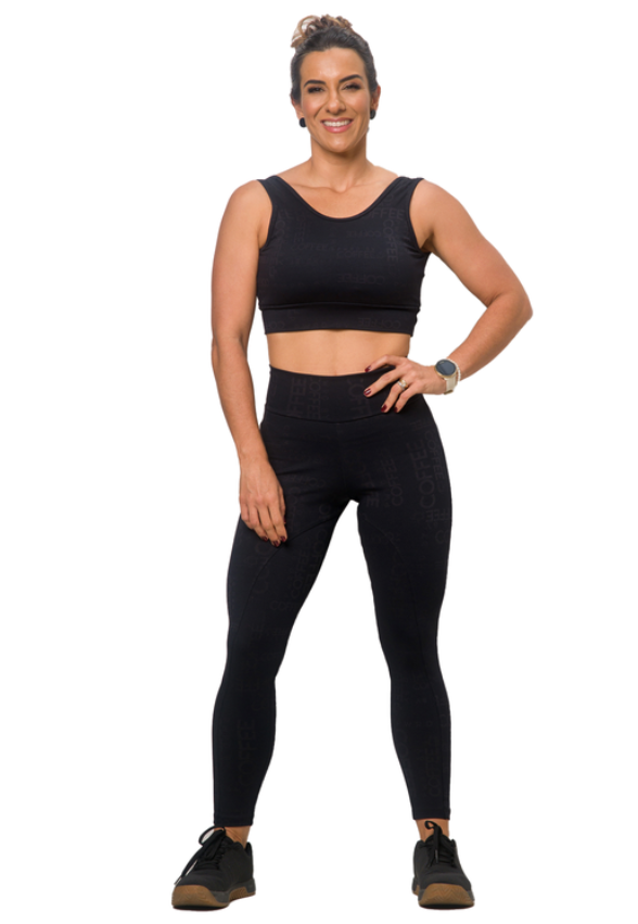 Legging Carol Preto Amrap