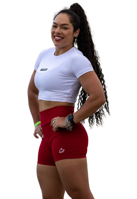 Cropped Lara Branco