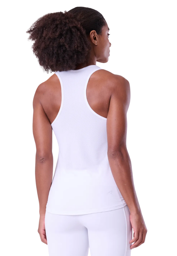 Regata Keep Cool Running Fem Ind Branco Authen