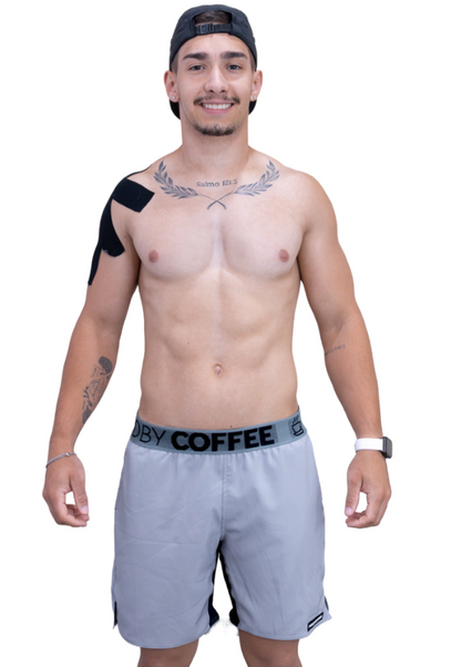 Bermuda Lifit Cinza - Bermuda Térmica