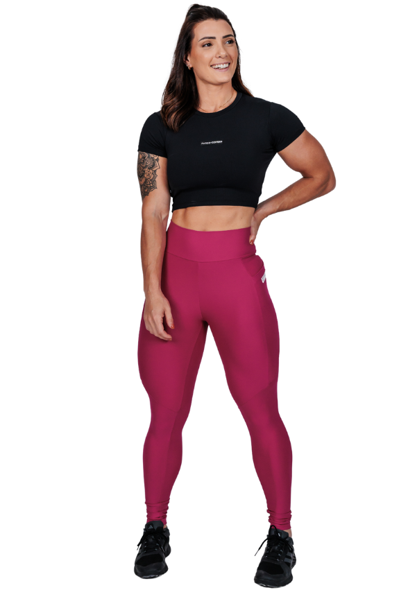 Legging C/ Bolso Lateral Penélope