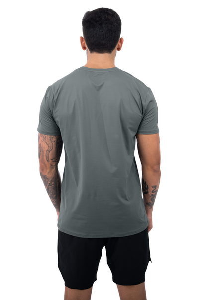 Camiseta Dry Poliamida Chumbo Lurk