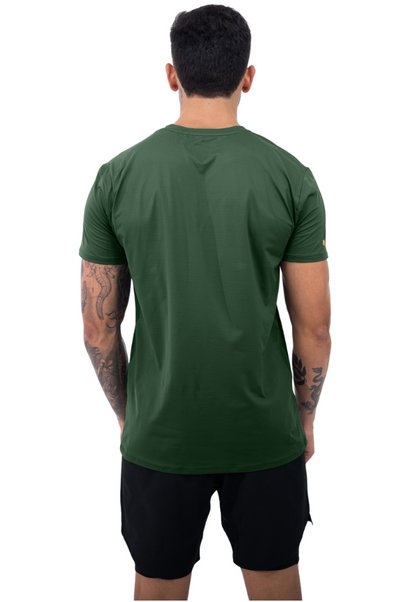 Camiseta Dry Poliamida Cactus Lurk