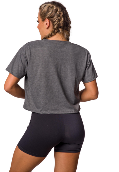 Cropped Amanda Ring Muscle Up