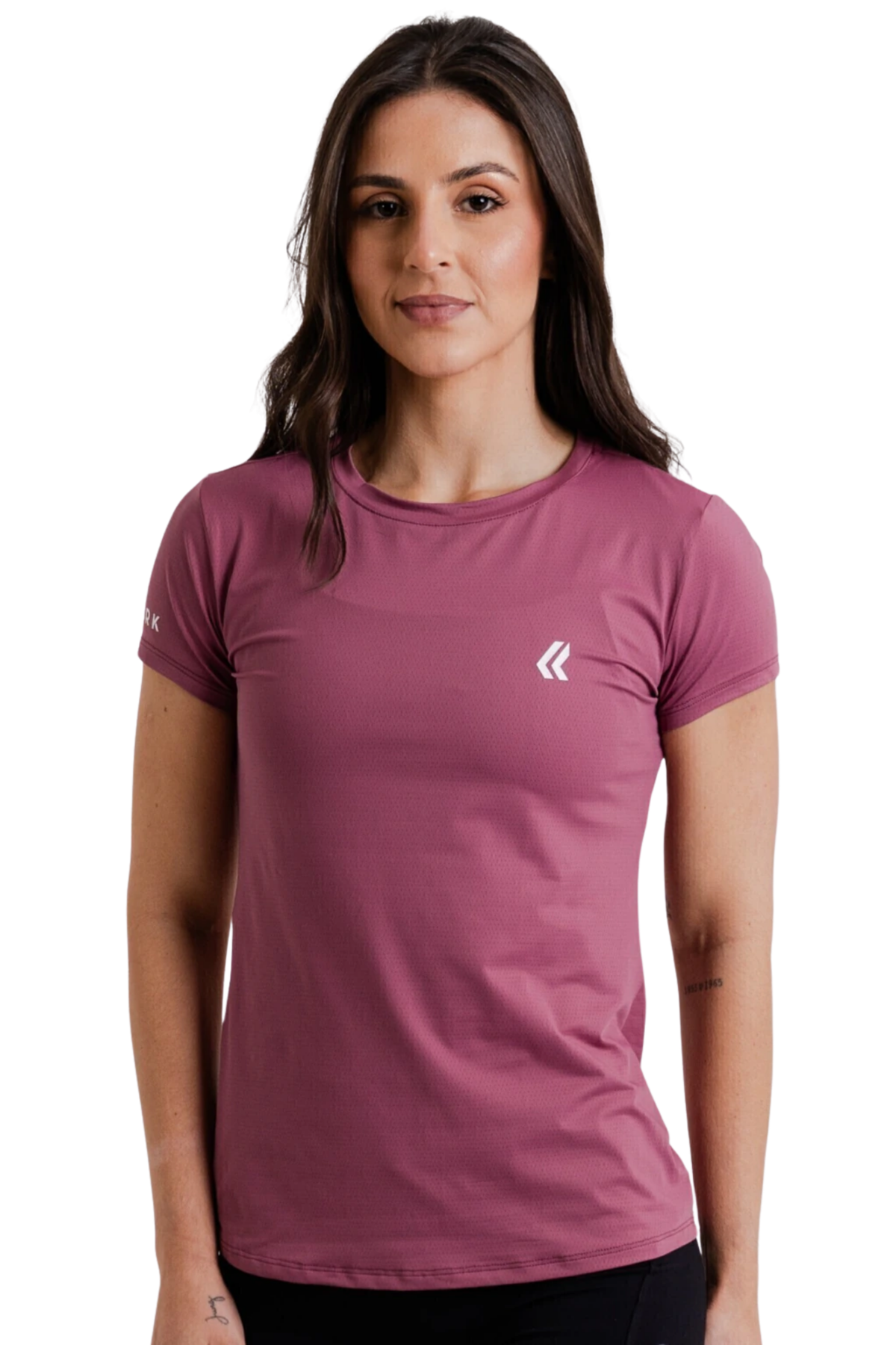 Camiseta Performance Feminina Mauva Lurk