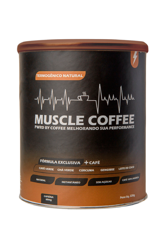 Muscle Coffee 220g