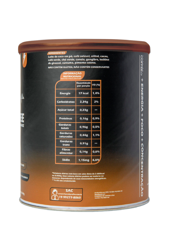 Muscle Coffee 220g