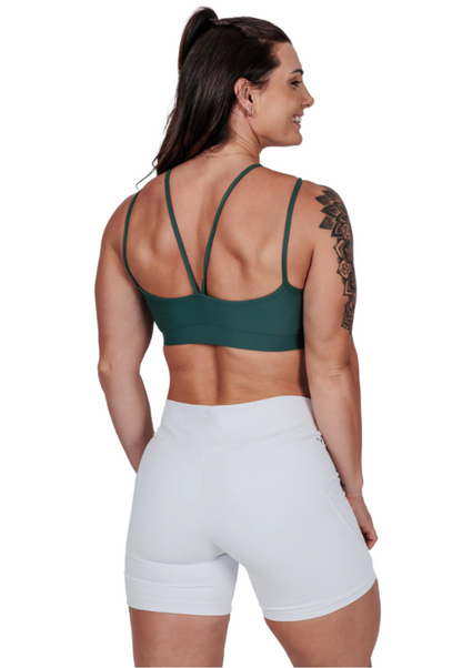 Shorts Bel C/ Bolso Branco