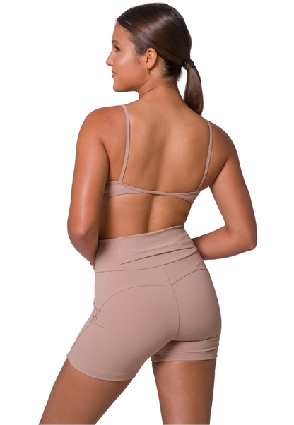 Top Carol Cappuccino