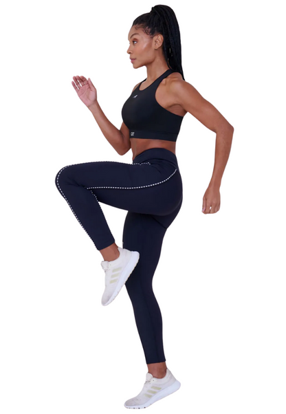 Legging Grit Bossa Preta