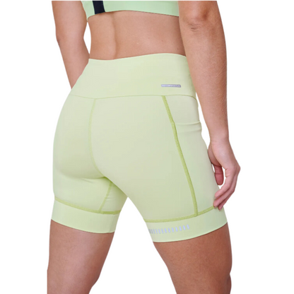 Bermuda Authen Grit Bossa 15 Cm Verde Flow