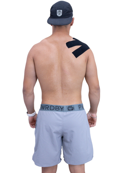 Bermuda Lifit Cinza - Bermuda Térmica