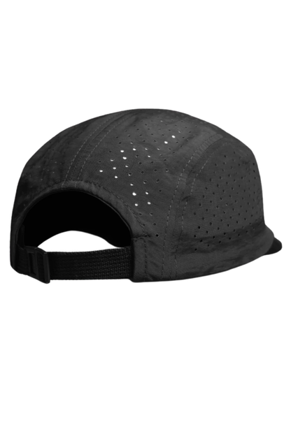 Bone Five Panel Curto All Black Lurk