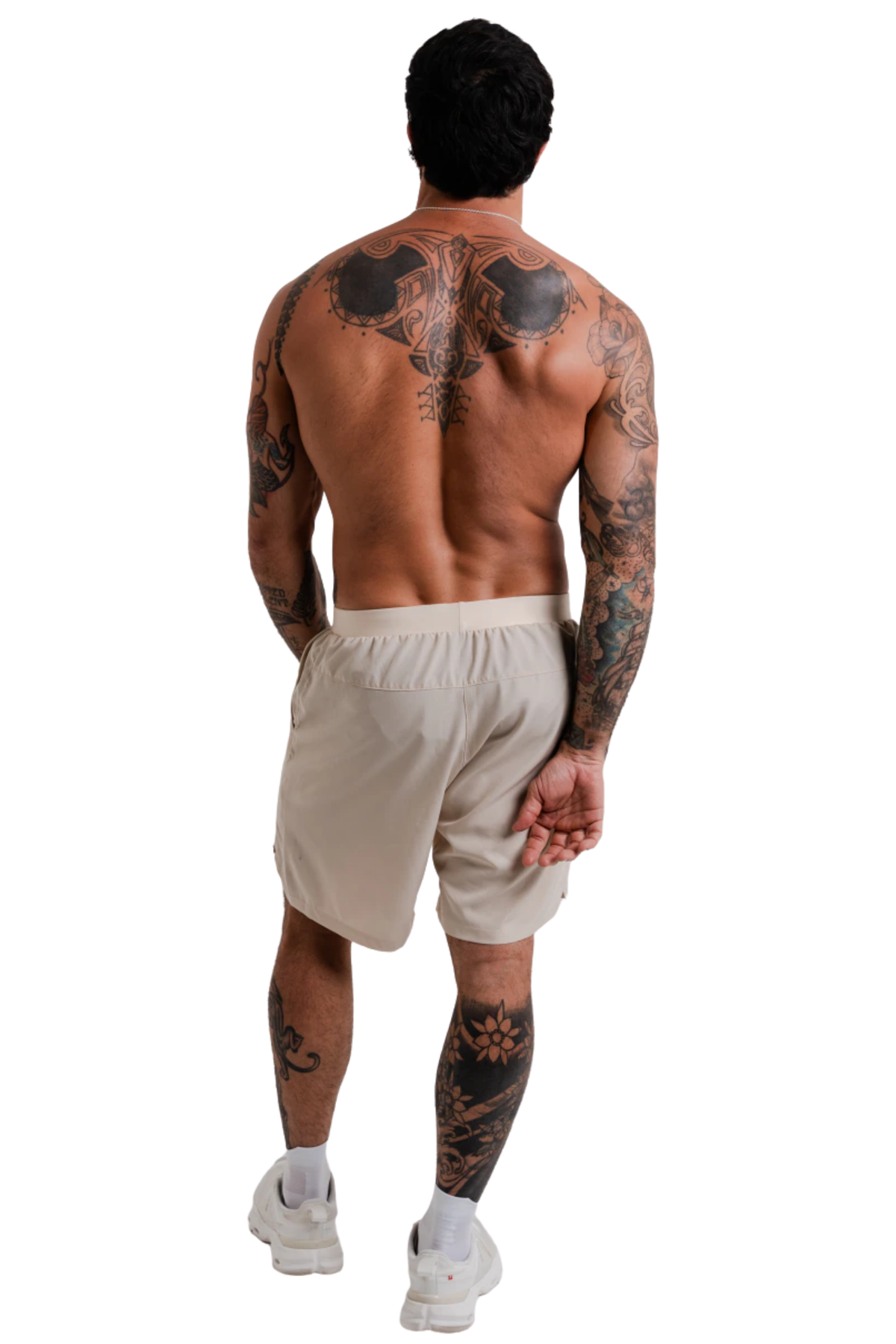 Shorts V3s Bege Lurk