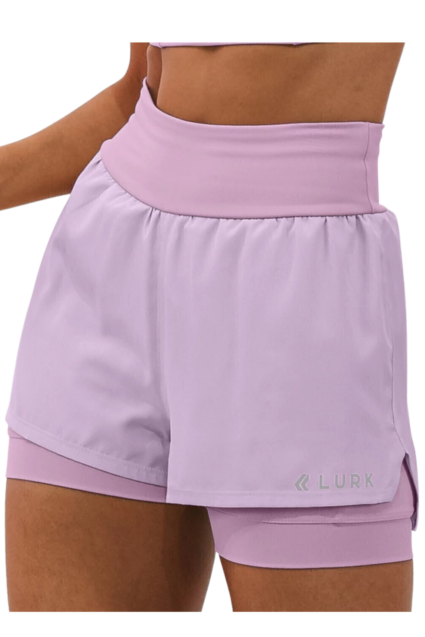 Shorts Core Lilas Lurk