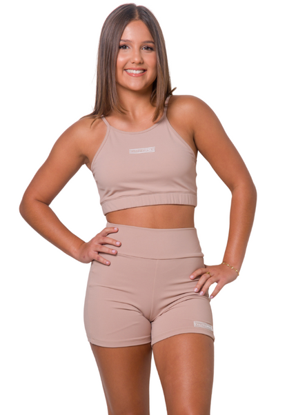 Shorts Kelly Cappuccino