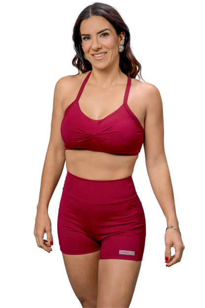 TOP GABI ROUGE
