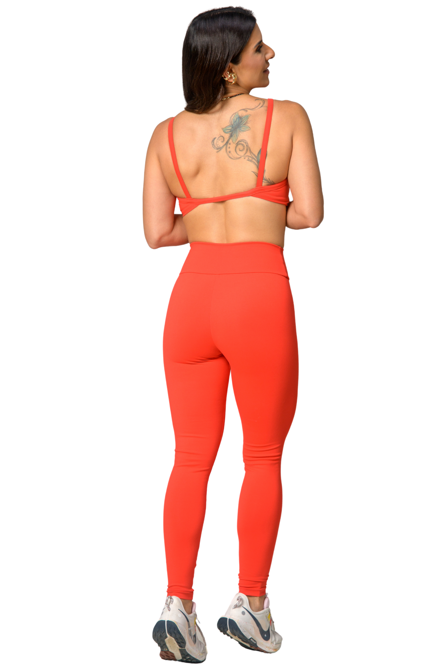 LEGGING REMEMBER VERMELHO ASIA
