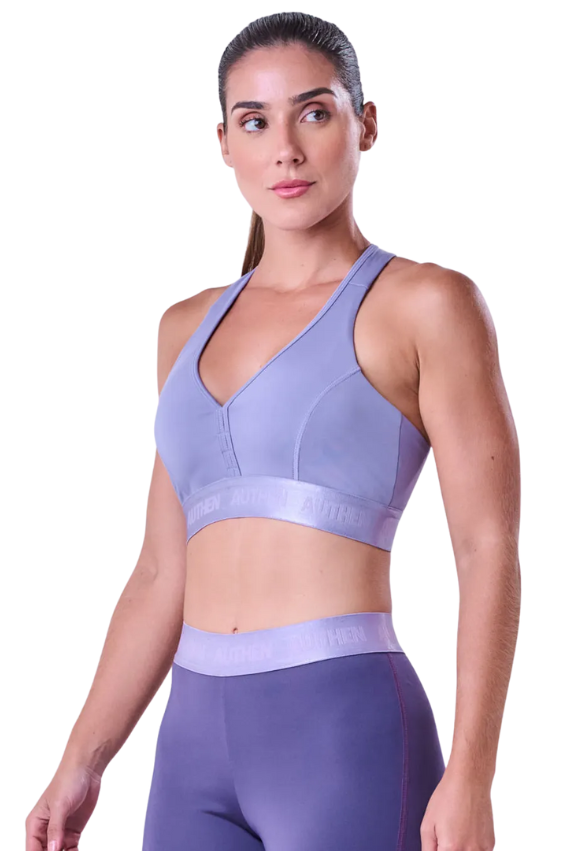 Top Essenteial Flex Strike Deconte V Roxo Nevoa Authen