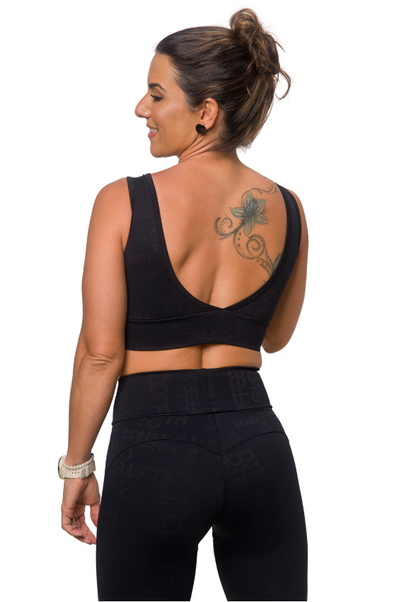 Top Morgana Preto Amrap