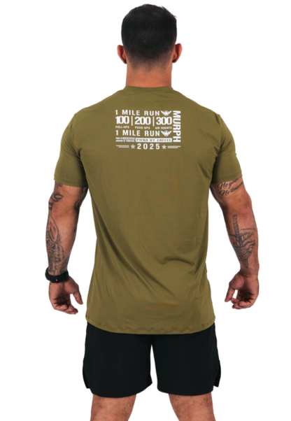 Camiseta Masc Murph
