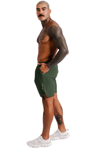 Shorts V3s Verde Lurk