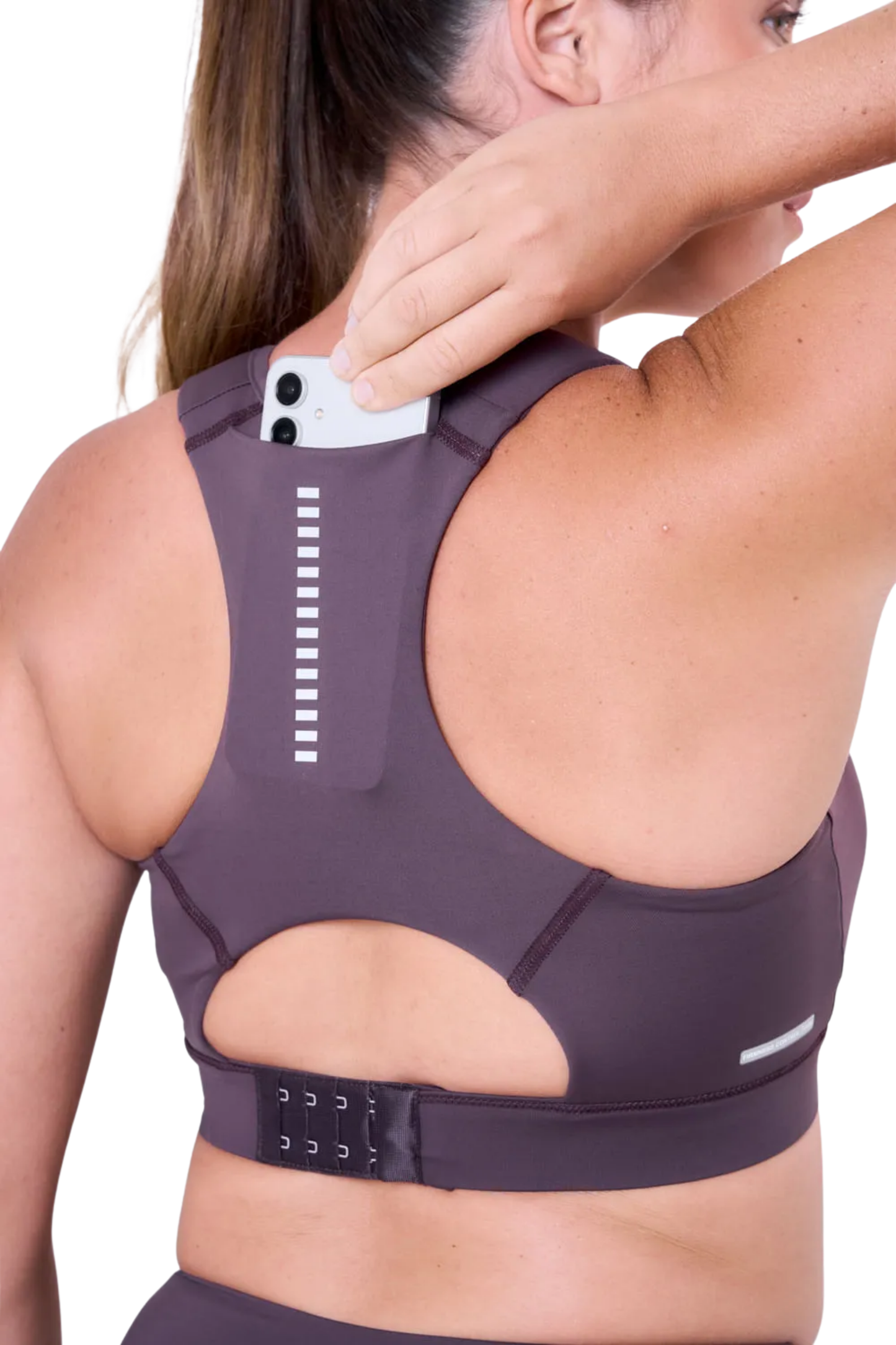 TOP GRIT BOSSA AJUSTAVEL 1 BOLSO NADADOR FEM IND ACAI