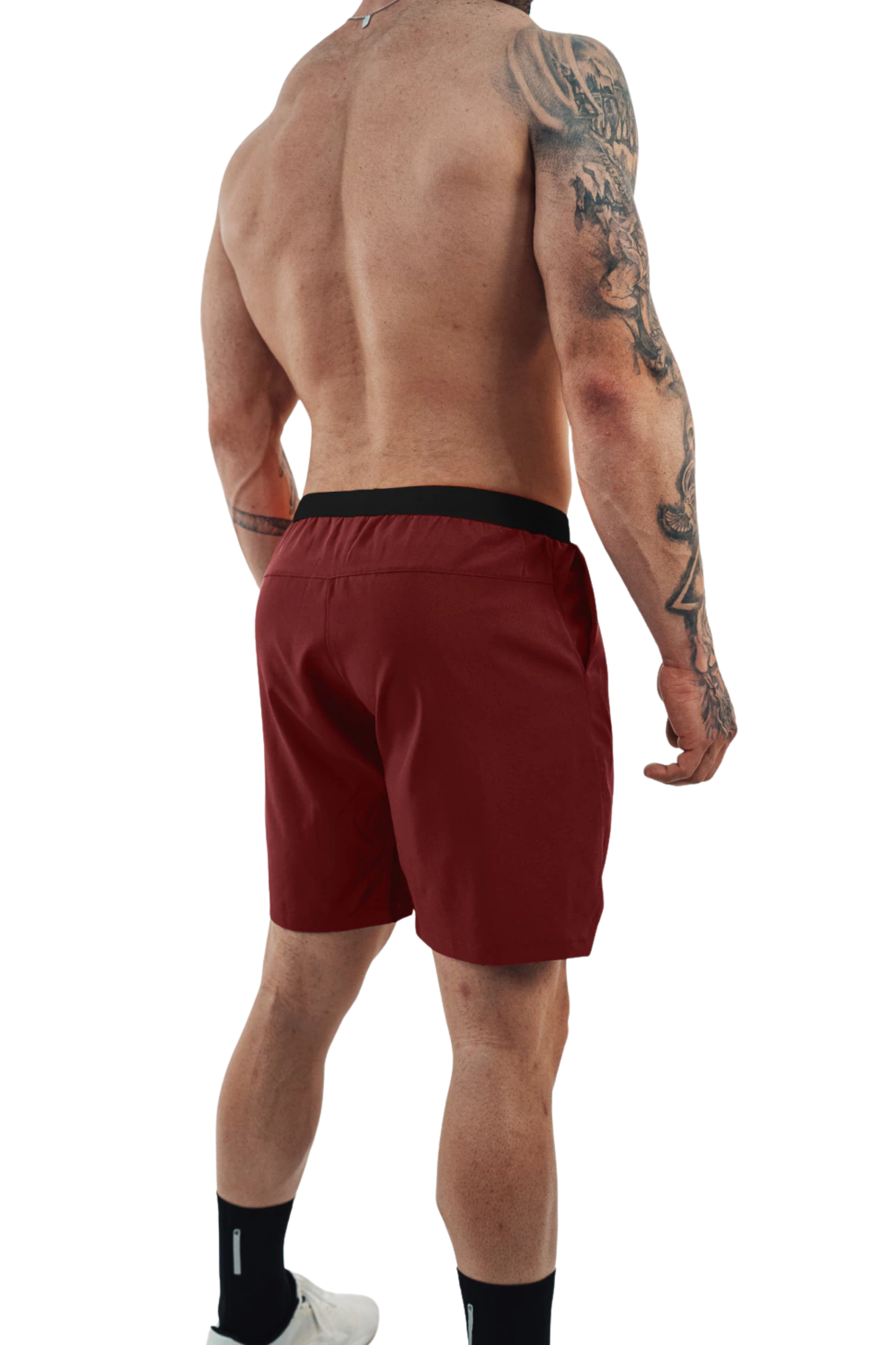 Shorts V3s Cabernet Lurk