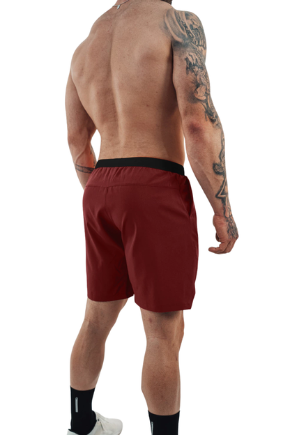 Shorts V3s Cabernet Lurk