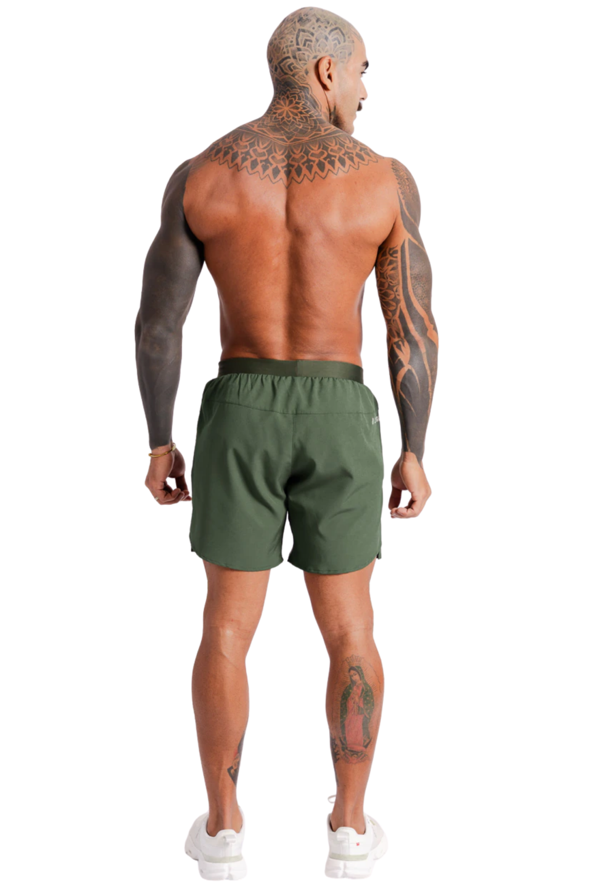 Shorts R1 Verde Lurk