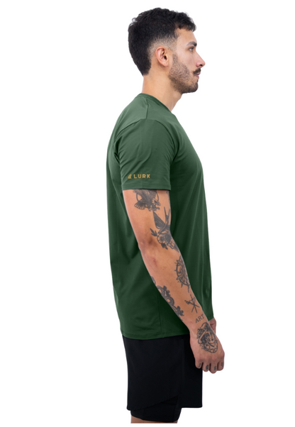 Camiseta Dry Poliamida Cactus Lurk
