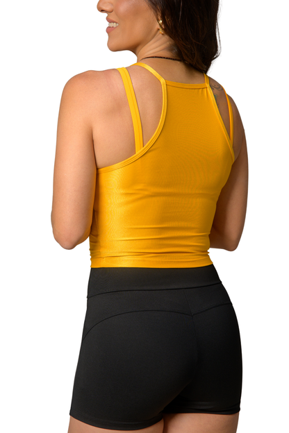 SHORTS EMPINA BUMBUM PRETO BLACKOUT