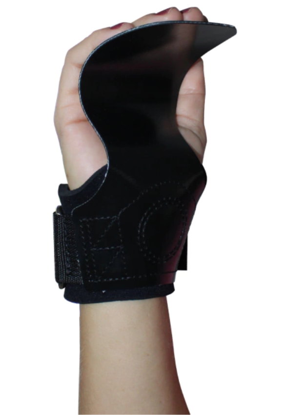Grip Preta Skyhill & Pwrd By Coffee
