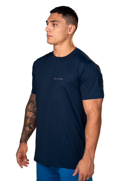 Camiseta Masculina Aerodry Azul Marinho