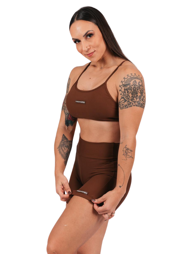 Shorts Kelly Café Adaptiv Lycra