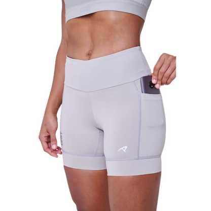 Bermuda Authen Grit Bossa 15 Cm Areia