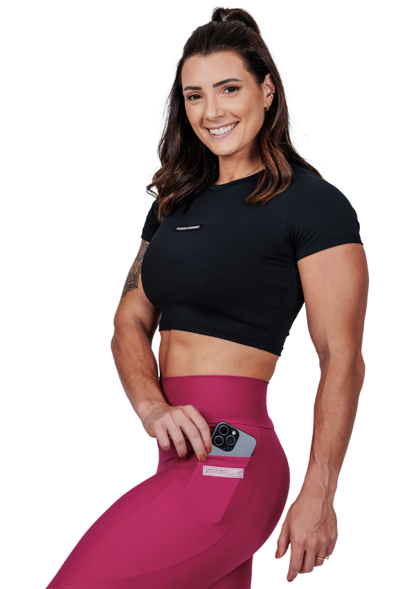 Legging C/ Bolso Lateral Penélope