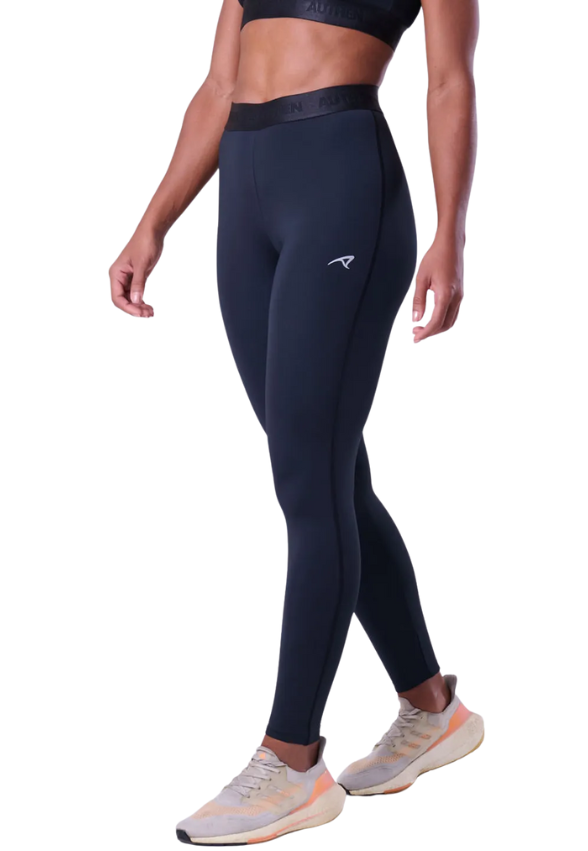 Legging Essential Flex Strik Fem Ind Preto Authen