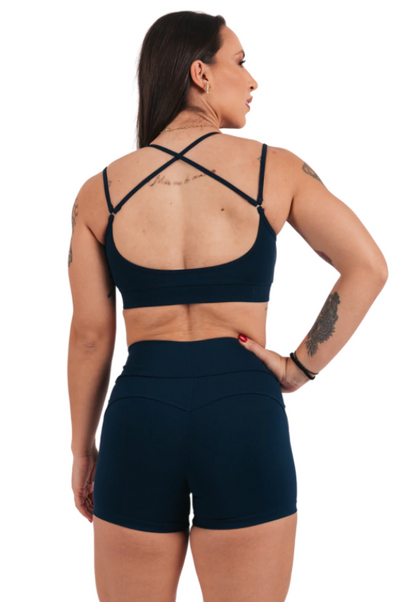 Top Pri Navy Blue