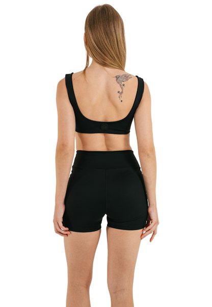 Top Infinity Preto Lurk