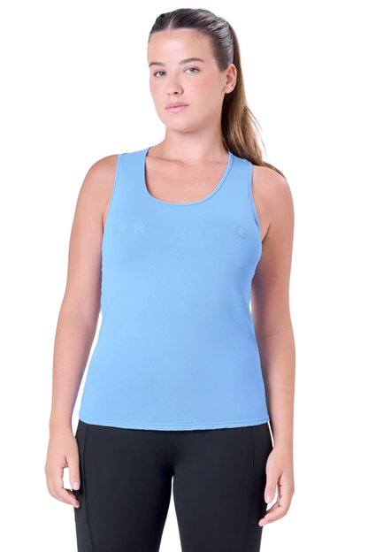 REGATA KEEP COOL RUNNING FEM IND AZUL FLY
