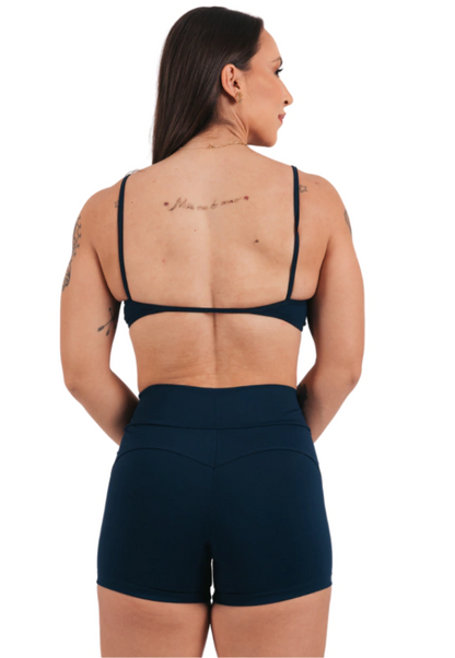 Top Carol Navy Blue