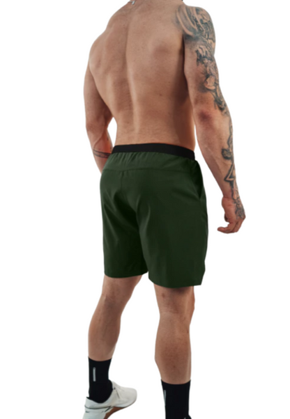 Shorts V3s Verde/Preto Lurk