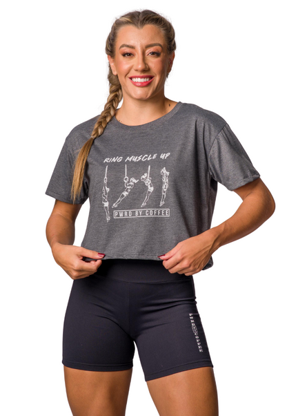 Cropped Amanda Ring Muscle Up