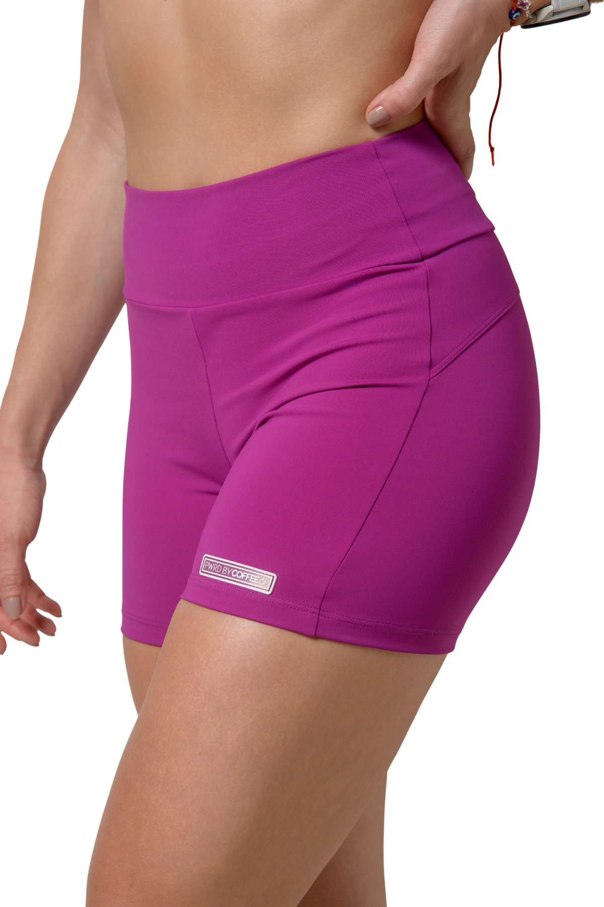 SHORTS EMPINA BUMBUM ROXO UVA