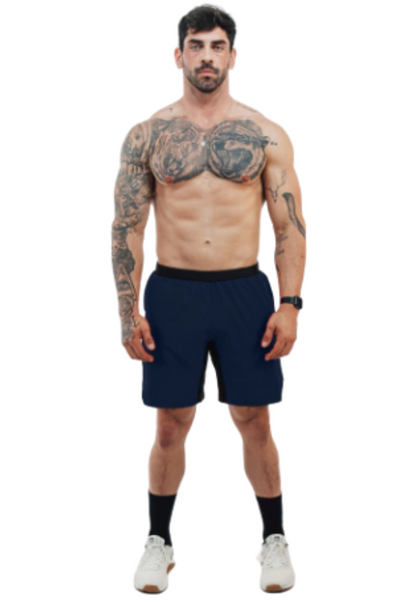 Shorts V3s Marinho/Preto Lurk